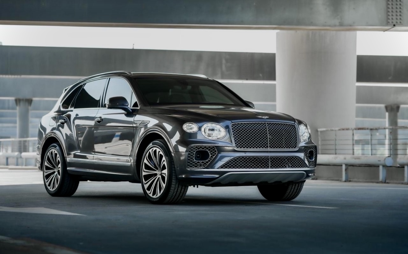Bentley SUV